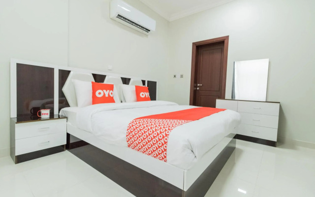 Super OYO 106 Muscat Grand Hotel Apartment