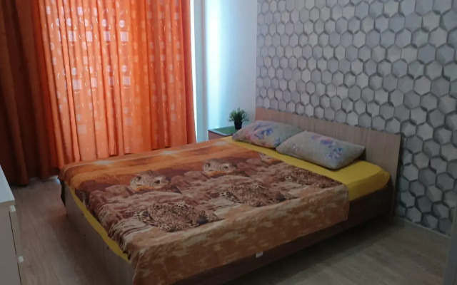 Апартаменты на улице Немировича-Данченко 148/2