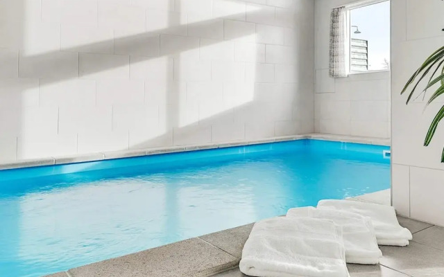 14 Person Holiday Home in Idestrup