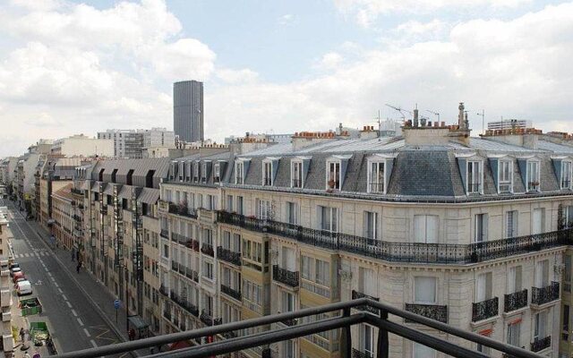 Hotel Yllen Eiffel