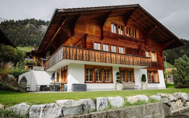 Apartment Alba Frutigen