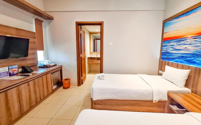 Sekuro Village Beach Resort