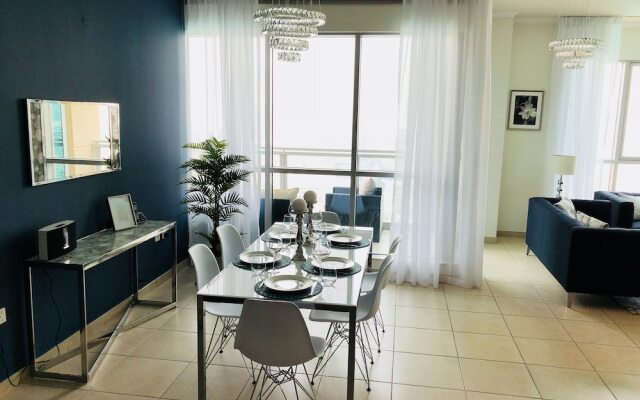 Ultimate Stay 4BR Burj Khalifa view