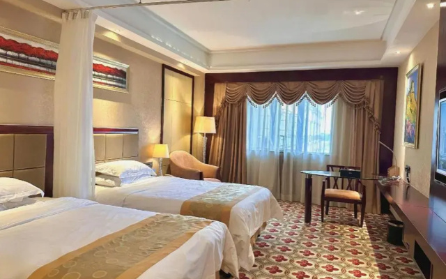 Taishan Bojue Hotel