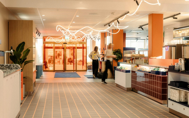 Scandic Grensen Oslo