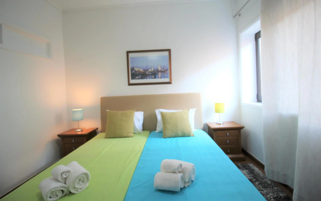 Quiet and Central Apartment