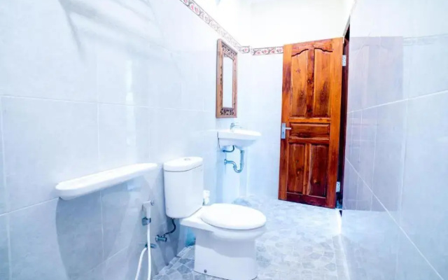 Shindu Homestay Room 6