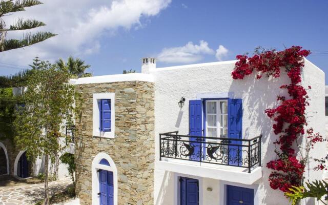 Naxos Holidays