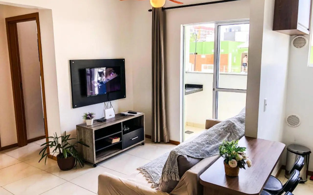 Apt 300 M Da Praia Próximo Ao Beto Carrero