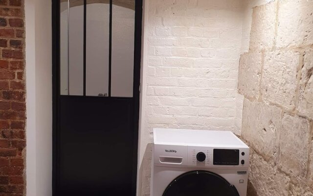 La Forteresse Jacuzzi-Sauna