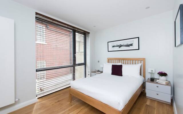 Modern 1 BR in the Heart of Central London