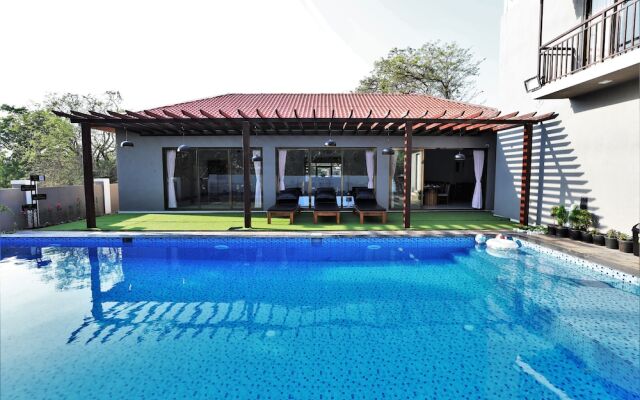 Privystays Jks Private Villa