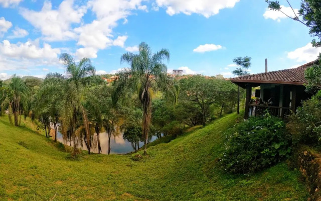 Sossego e aconchego ao lado do INHOTIM