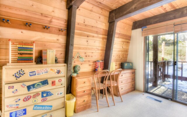 Dollar Point Lookout 3 Bedroom Cabin by Redawning