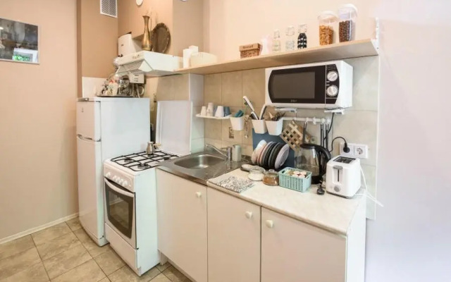 Апартаменты Кон-Тики на улице Казанская