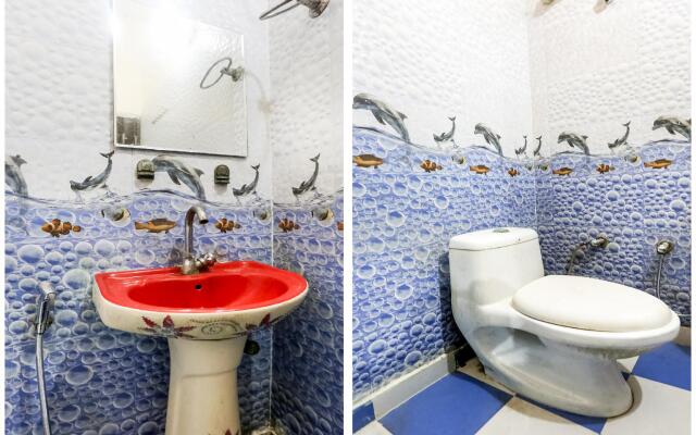 SPOT ON DEL2930 Hotel Kashvi Palace