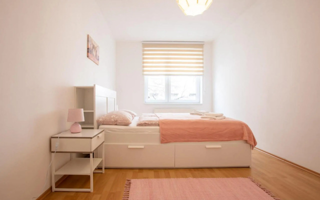 Spacious Apartment in the Old Town of Bratislava