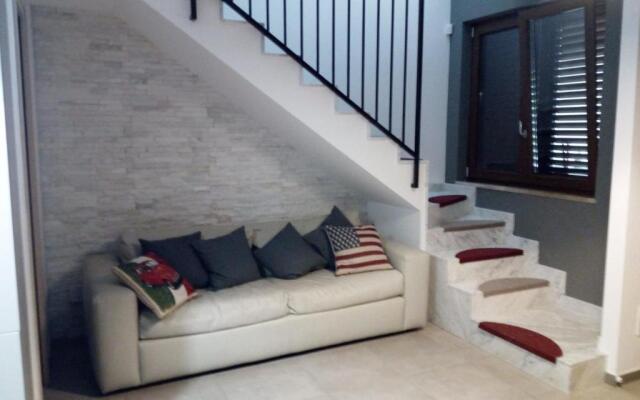 Villa Tony By Policoro Village