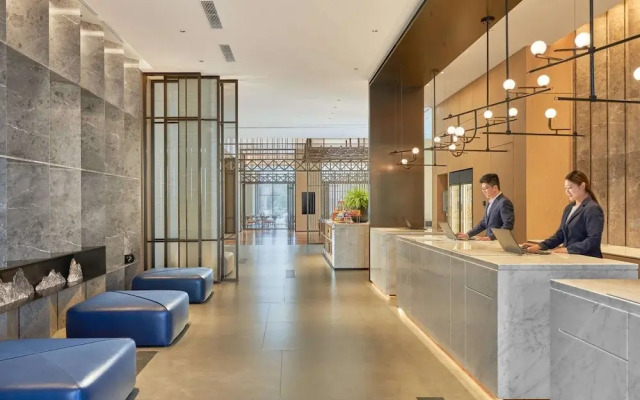 Hyatt Place Yantai Development Zone