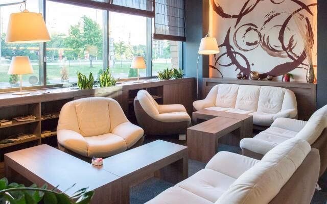 Novotel Sofia