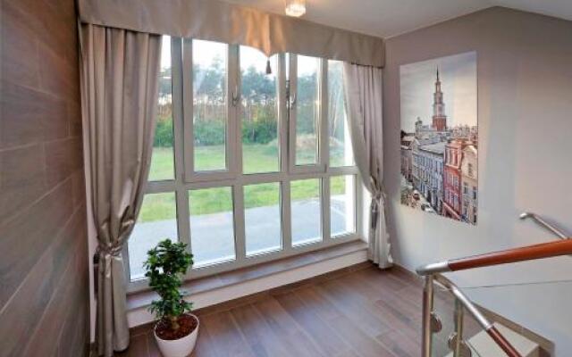 Poznań West Hotel - Bon Turystyczny