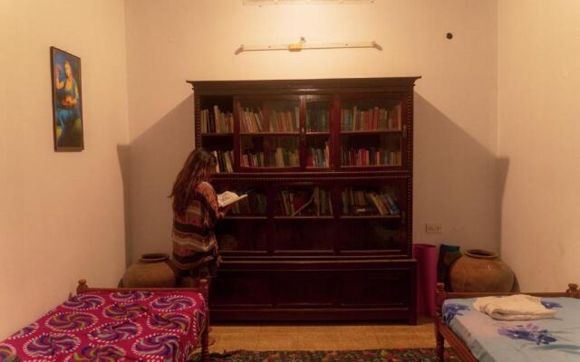The Lost Hostel