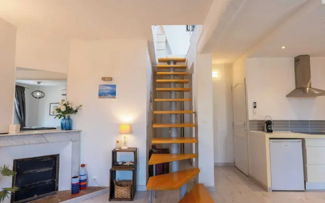 Superb Flat - AC- 1BR - 2P - Saint-tropez
