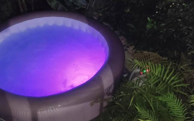 BUNGALOW Ti-Zozio SPA Privatif et. Jardin