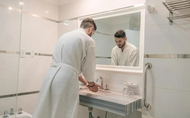 Termas De Miraflores Hotel Termal