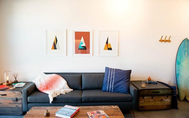 Modern Downtown Condos by Barsala