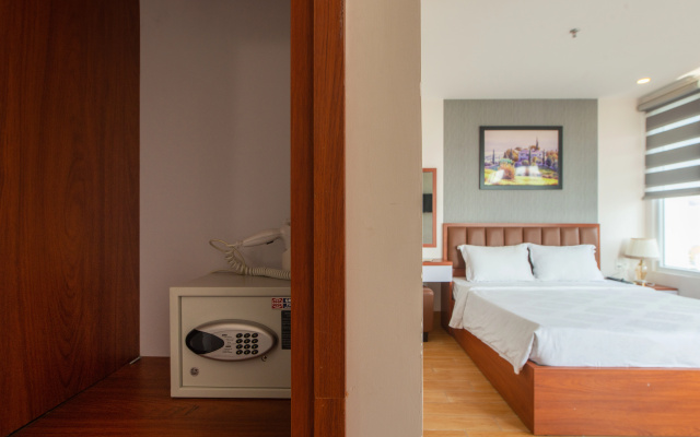 Canary Nha Trang Hotel – Guest Rooms – Nha Trang