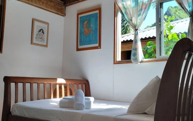 Temae Beach House