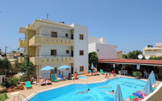 Stelios Residence Apartments