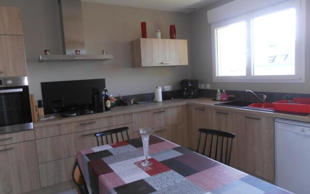 Desvres Maison Tout Confort 4 Adultes Et 1 Bebe