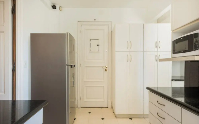 CloudBA Libertador Apartment