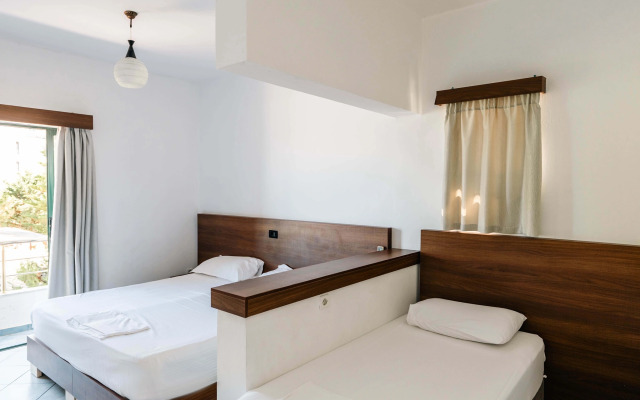 Hotel Mercury Saranda