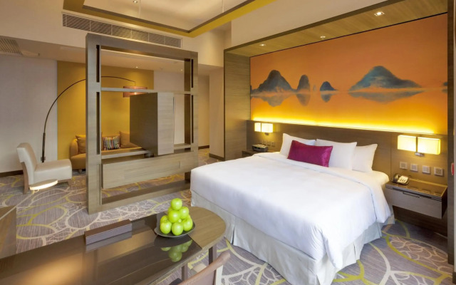 Crowne Plaza Hong Kong Kowloon East by IHG