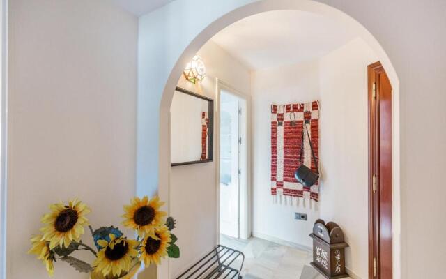 Sea View Puerto Banús Apt Sauna + Parking - Rdr165