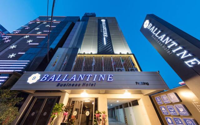 Ballantine Business Hotel