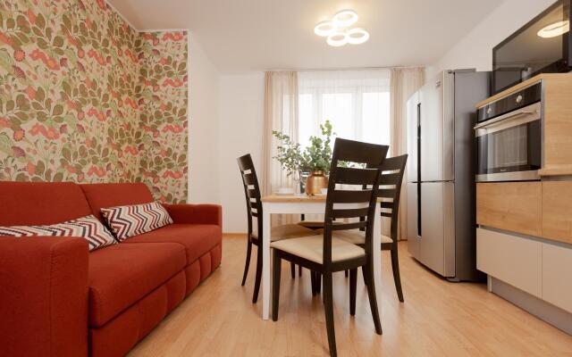 ApartHause на улице Шаумяна