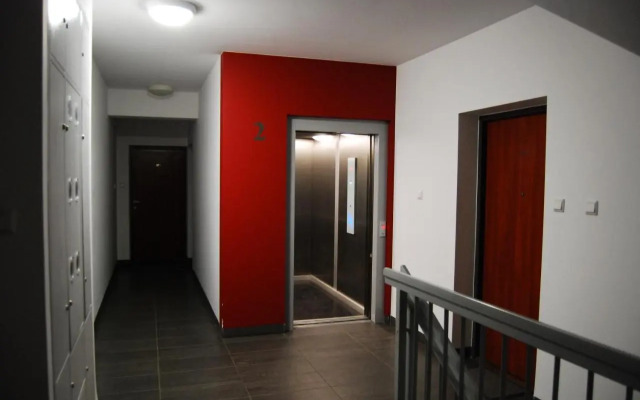 Apartament - Chelmska Olinek