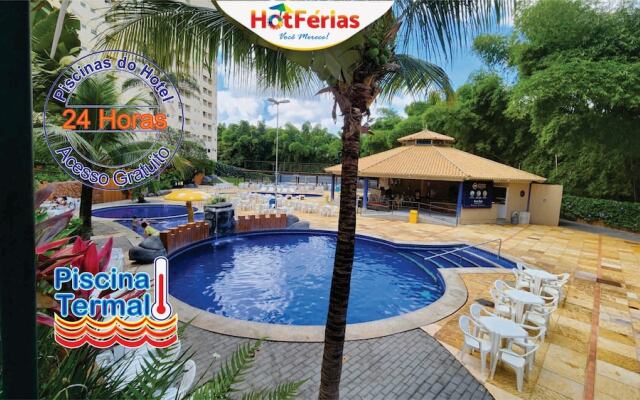 Golden Dolphin GrandHotel - Piscinas 24h