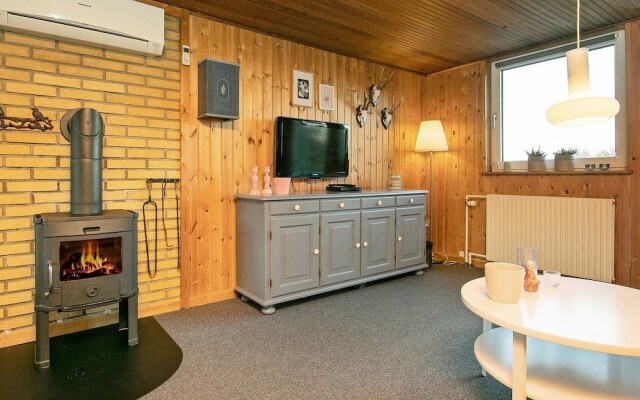 Modern Holiday Home in Sæby With Terrace