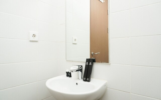 New Furnished 2Br Puri Orchard Apartment