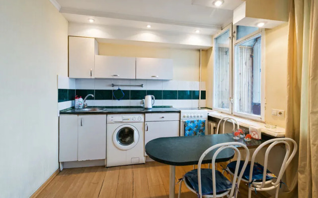 Апартаменты МаксРеалти24 на Ленинградском проспекте, д. 33А