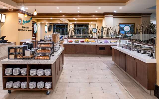 Embassy Suites by Hilton Sacramento Riverfront Promenade