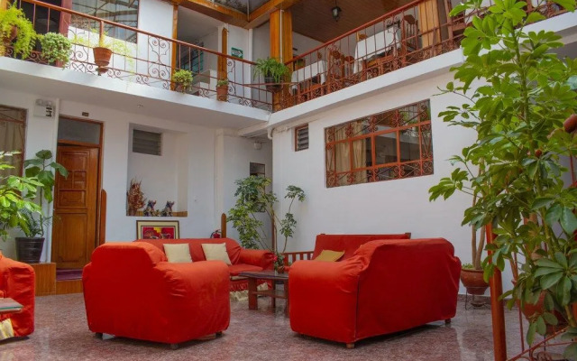 Hostal Monarca