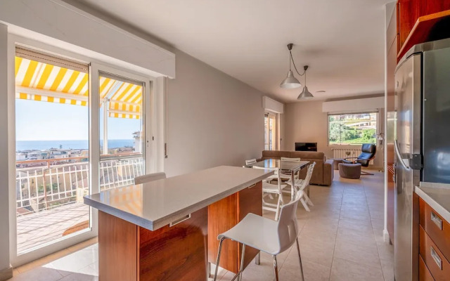 Penthouse Seaview by Wonderful Italy