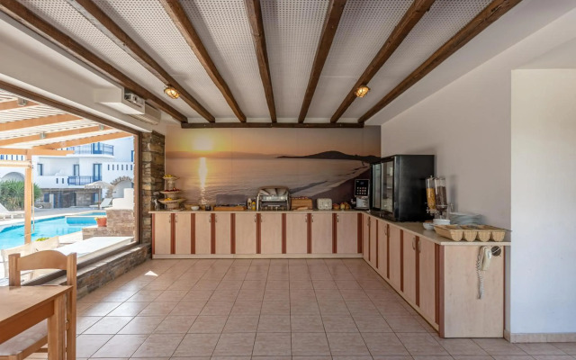 Agios Prokopios Hotel