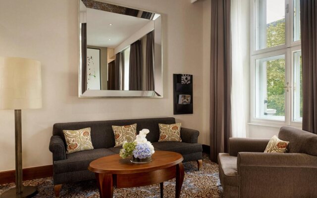 The Ritz-Carlton, Vienna